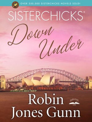 cover image of Sisterchicks Down Under